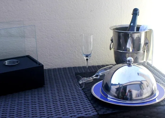 Daire Elegant In With Sea View *