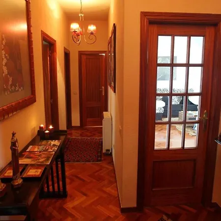 Elegant In With Sea View Lejlighed Malpica