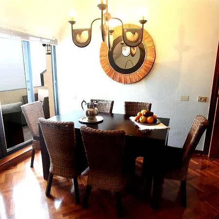 Elegant In With Sea View Lejlighed *