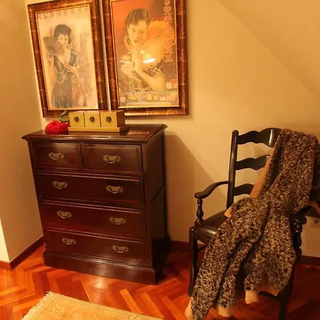 Elegant In With Sea View Lejlighed Malpica