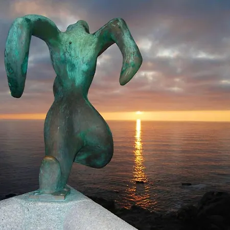 Lejlighed Elegant In With Sea View