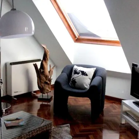 Lejlighed Elegant In With Sea View Malpica