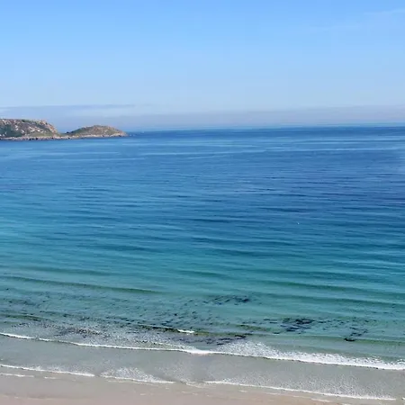 Lejlighed Elegant In With Sea View Malpica