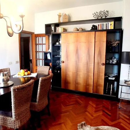 Lejlighed Elegant In With Sea View