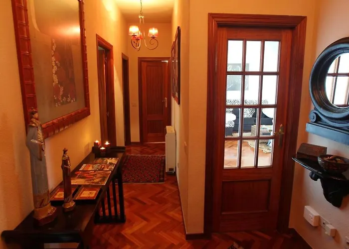 Elegant In With Sea View Διαμέρισμα Malpica