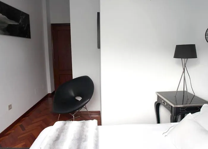Elegant In With Sea View Malpica