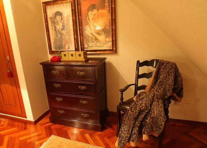 Elegant In With Sea View Διαμέρισμα Malpica
