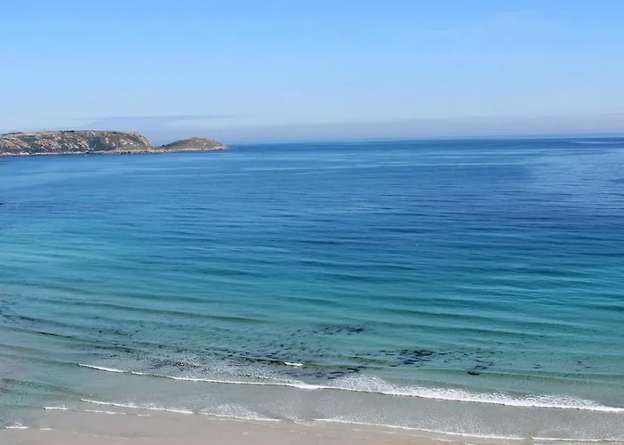 Διαμέρισμα Elegant In With Sea View Malpica