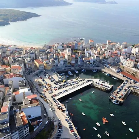 Elegant In With Sea View Lägenhet *