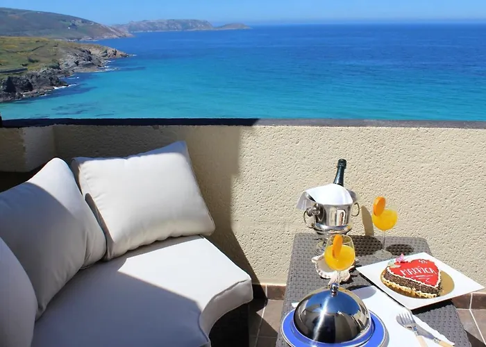 Elegant In With Sea View *