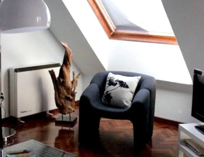 Апартаменты Elegant In With Sea View Мальпика